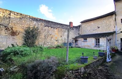 vente maison 130 000 € à proximité de Saint-Martin-de-Mâcon (79100)