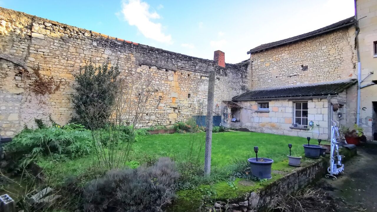 maison 7 pièces 188 m2 à vendre à Loudun (86200)