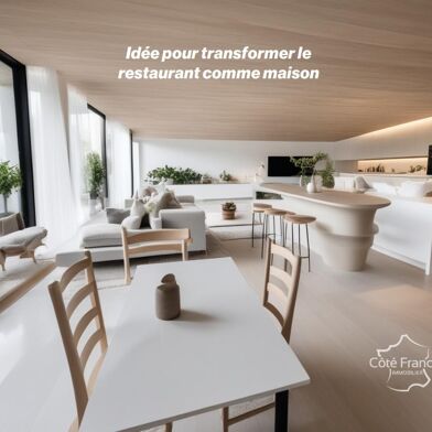 Maison 6 pièces 136000 €