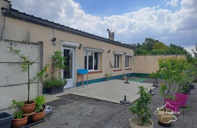 vente maison 188 000 € à proximité de Sains-Richaumont (02120)