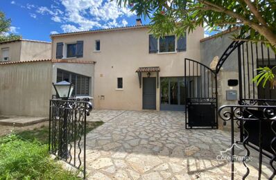 vente maison 418 000 € à proximité de Villeneuve-Lès-Maguelone (34750)