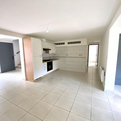 Maison 6 pièces 126 m²