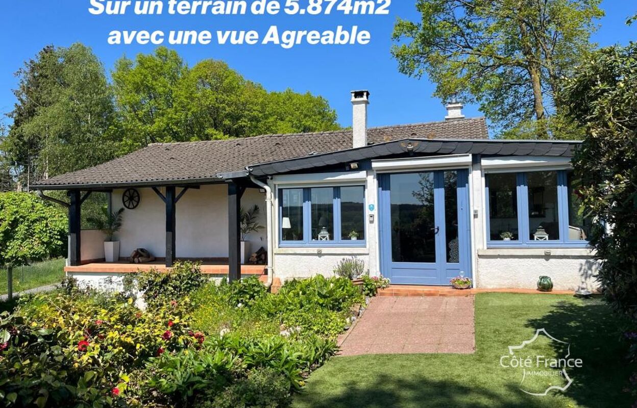 maison 2 pièces 118 m2 à vendre à Sécheval (08150)