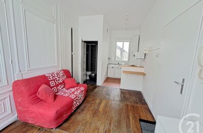 appartement 1 pièces 15 m2 à louer à Soissons (02200)