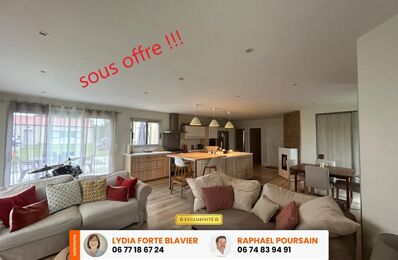 vente maison 236 000 € à proximité de Saint-Léonard-de-Noblat (87400)