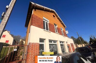 vente immeuble 234 000 € à proximité de Épernon (28230)