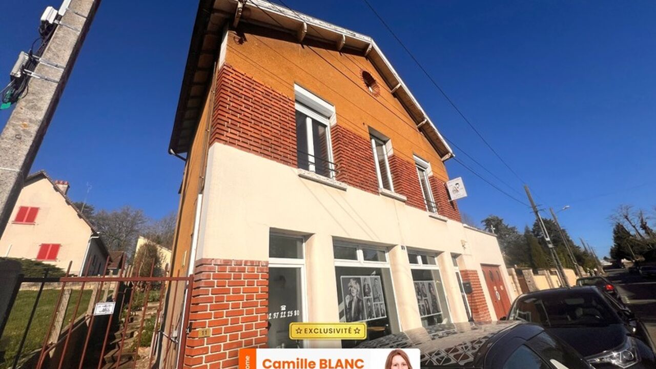 immeuble  pièces 142 m2 à vendre à Jouy (28300)