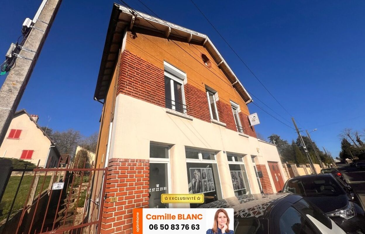 immeuble  pièces 142 m2 à vendre à Jouy (28300)