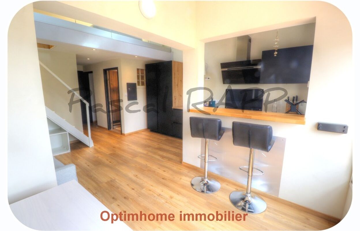 appartement 3 pièces 47 m2 à vendre à Cap d'Agde (34300)