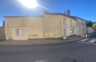 vente maison 169 000 € à proximité de Les Magnils-Reigniers (85400)