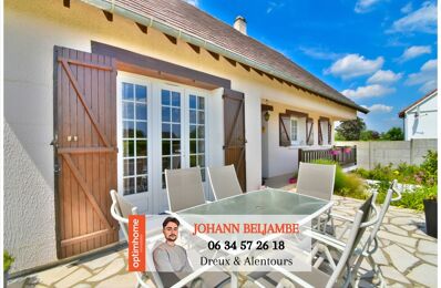 vente maison 244 000 € à proximité de La Madeleine-de-Nonancourt (27320)