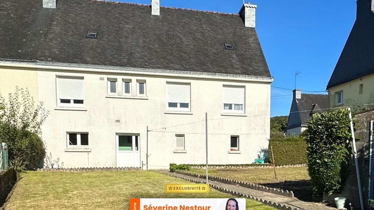 maison 6 pièces 79 m2 à vendre à Plouay (56240)