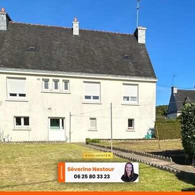 Maison 6 pièces 79 m²