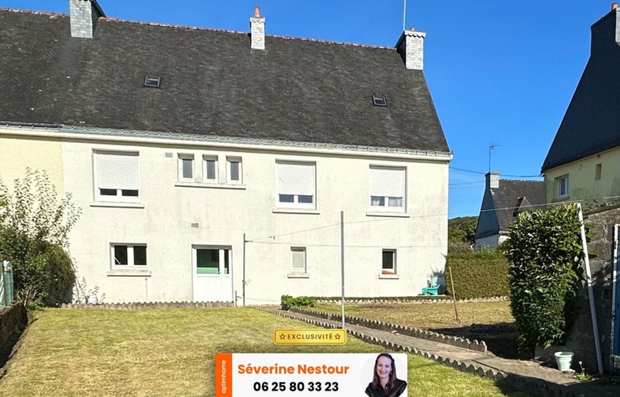 maison 6 pièces 79 m2 à vendre à Plouay (56240)