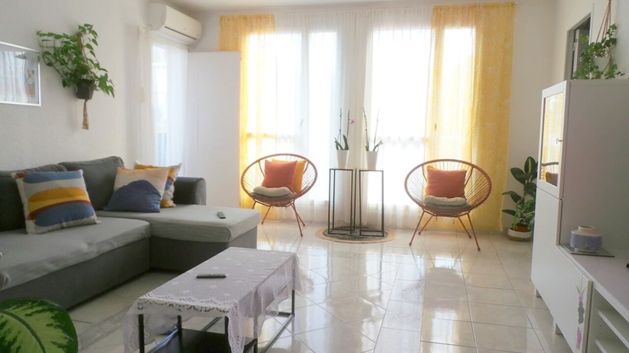 appartement 4 pièces 83 m2 à vendre à Marseille 10 (13010)