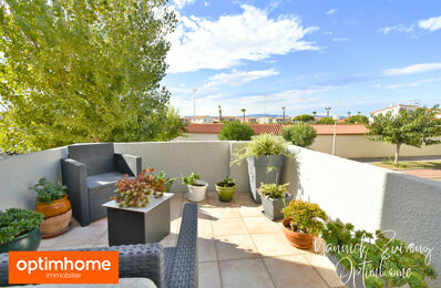 vente appartement 235 000 € à proximité de Canet-en-Roussillon (66140)