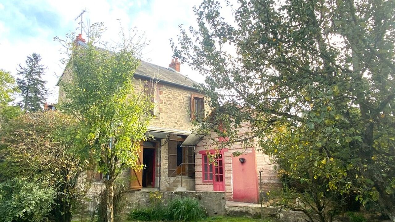 maison 6 pièces 95 m2 à vendre à Dun-le-Palestel (23800)