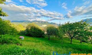 Terrain  1270 m² à vendre à Saint-Jean-de-Moirans (38430)