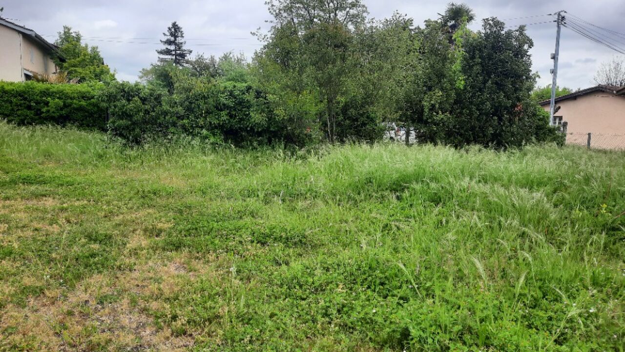 terrain  pièces 430 m2 à vendre à Belin-Béliet (33830)