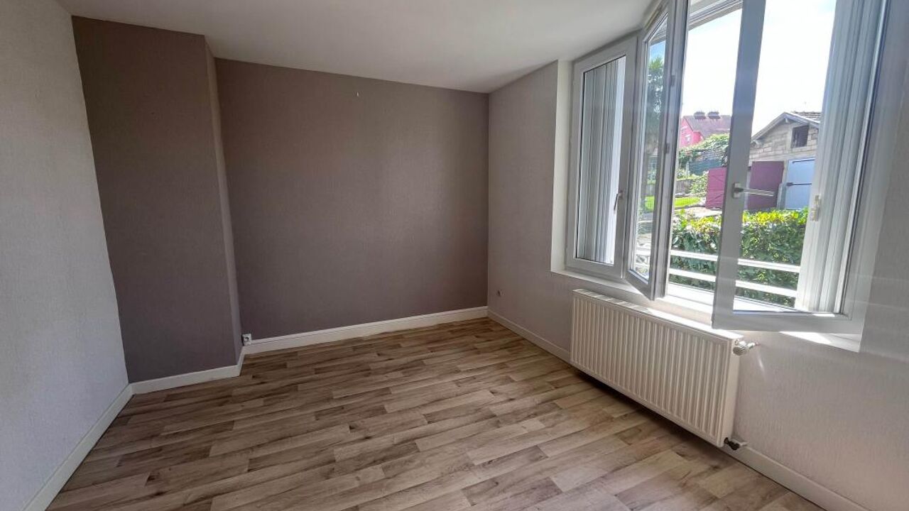 maison 3 pièces 49 m2 à vendre à Montceau-les-Mines (71300)