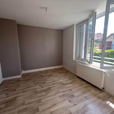 Maison 3 pièces 49 m²