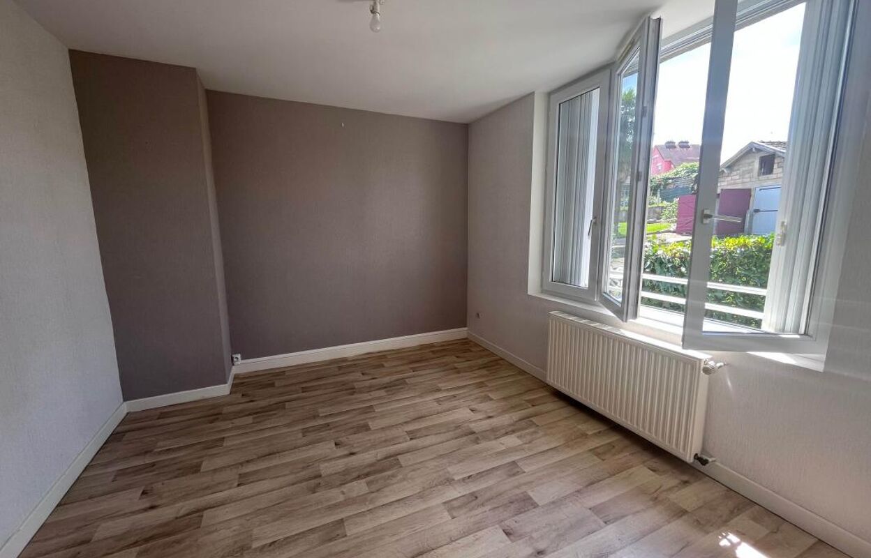 maison 3 pièces 49 m2 à vendre à Montceau-les-Mines (71300)