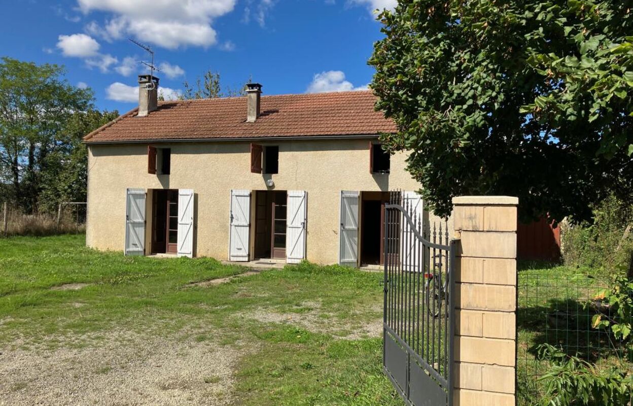 maison 4 pièces 85 m2 à vendre à Préchac-sur-Adour (32160)