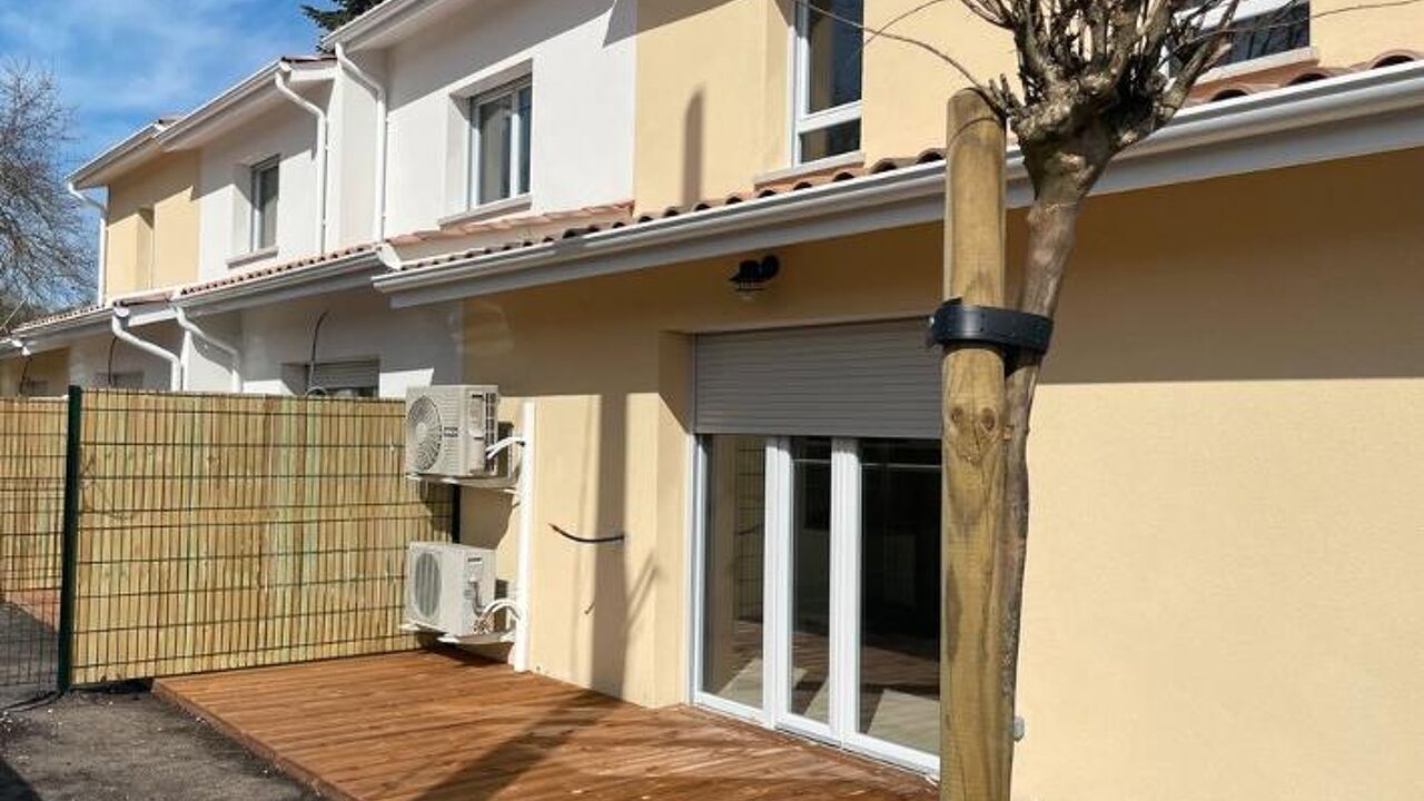 maison 5 pièces 100 m2 à louer à Cestas (33610)