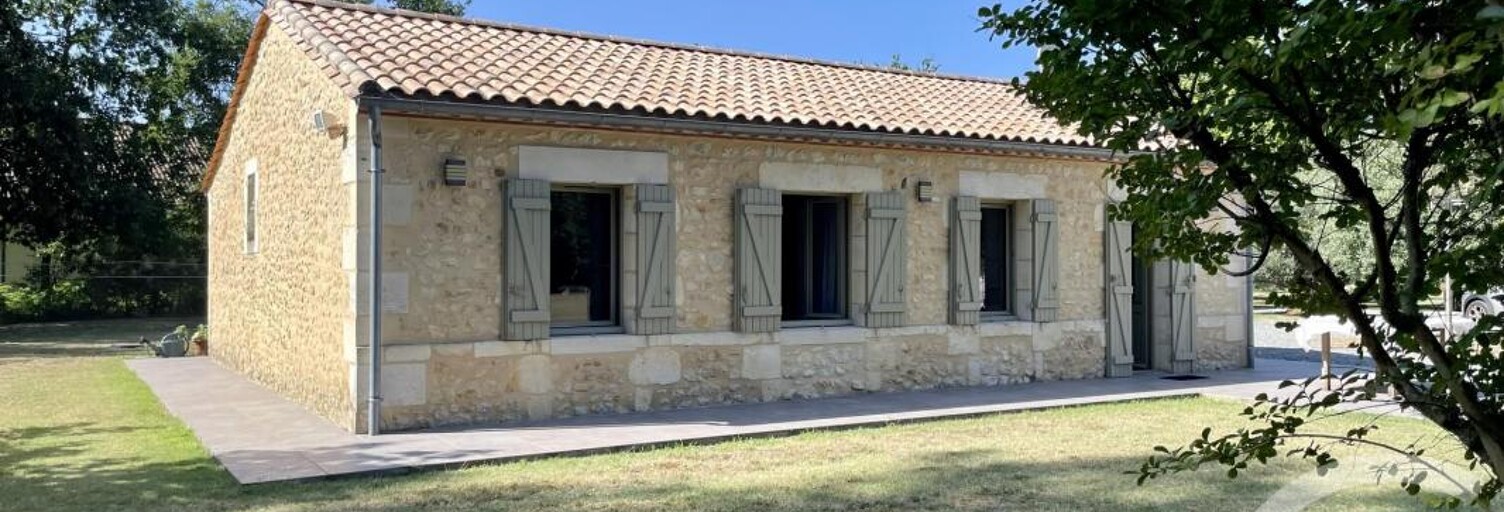 Maison 4 Pièces 73 m² à vendre à Hourtin (33990)