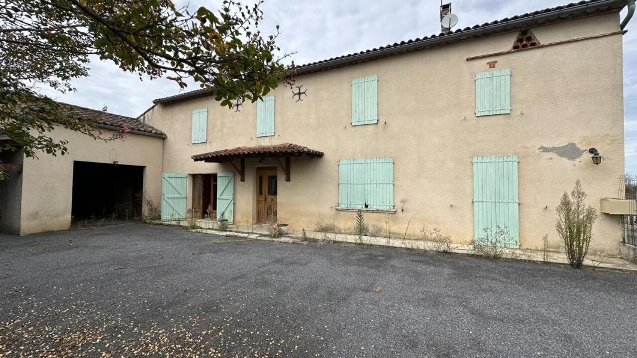 maison 8 pièces 220 m2 à vendre à Arthès (81160)