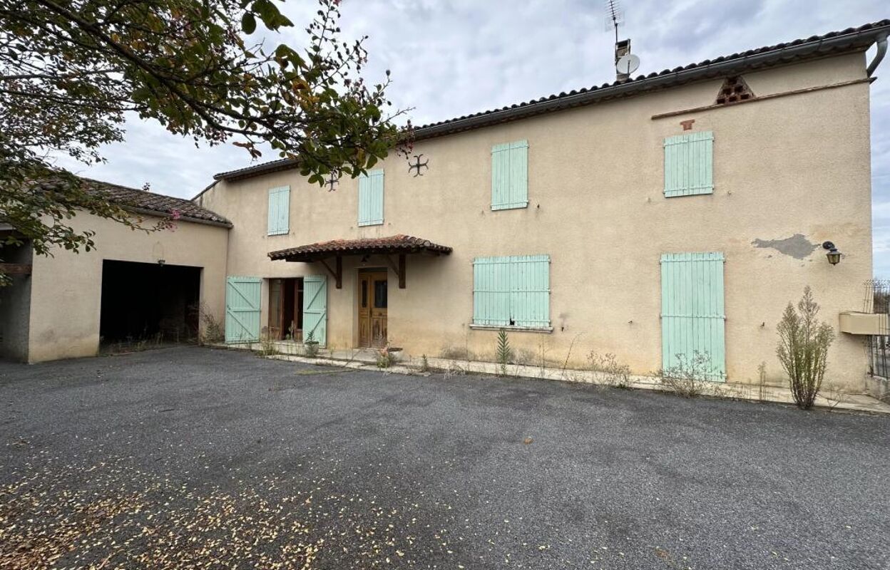 maison 8 pièces 220 m2 à vendre à Arthès (81160)