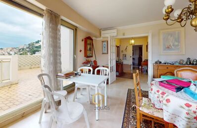 vente appartement 632 000 € à proximité de Nice (06200)