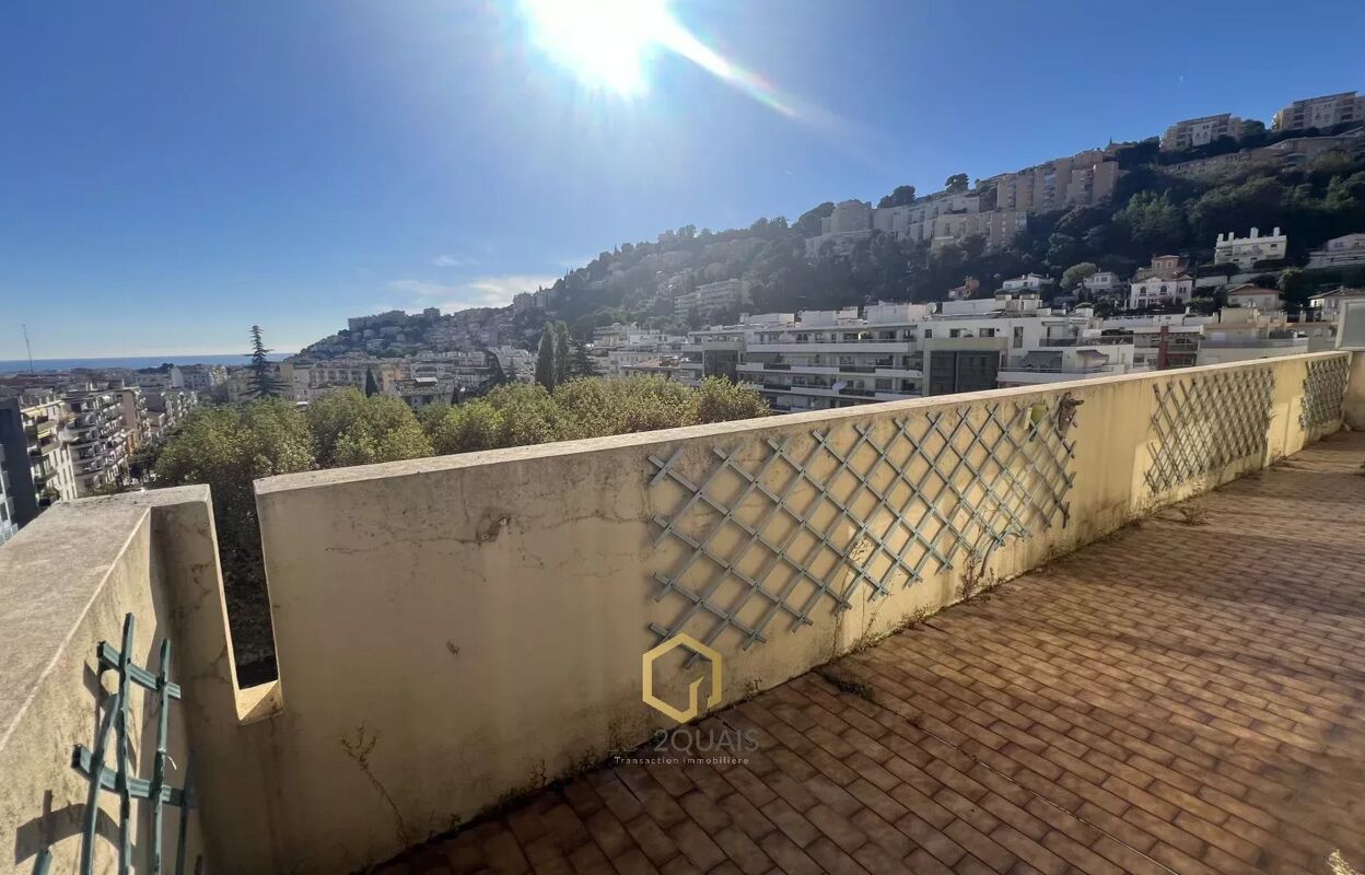 appartement 5 pièces 116 m2 à vendre à Nice (06000)