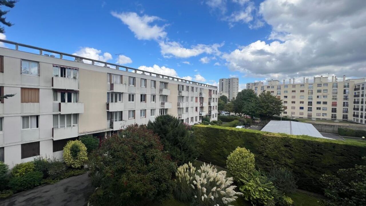 appartement 4 pièces 62 m2 à louer à Eaubonne (95600)