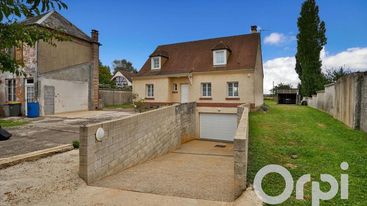 maison 5 pièces 131 m2 à vendre à Gisors (27140)