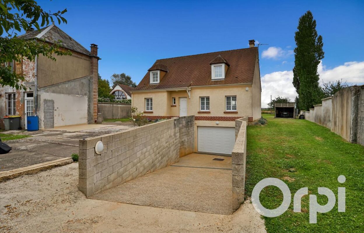 maison 5 pièces 131 m2 à vendre à Gisors (27140)