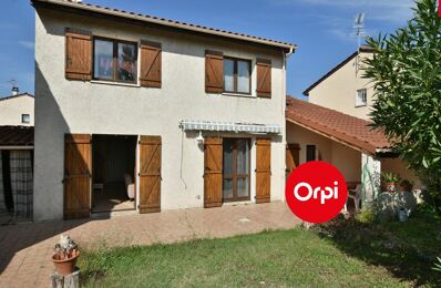 vente maison 316 000 € à proximité de Saint-Maurice-de-Beynost (01700)