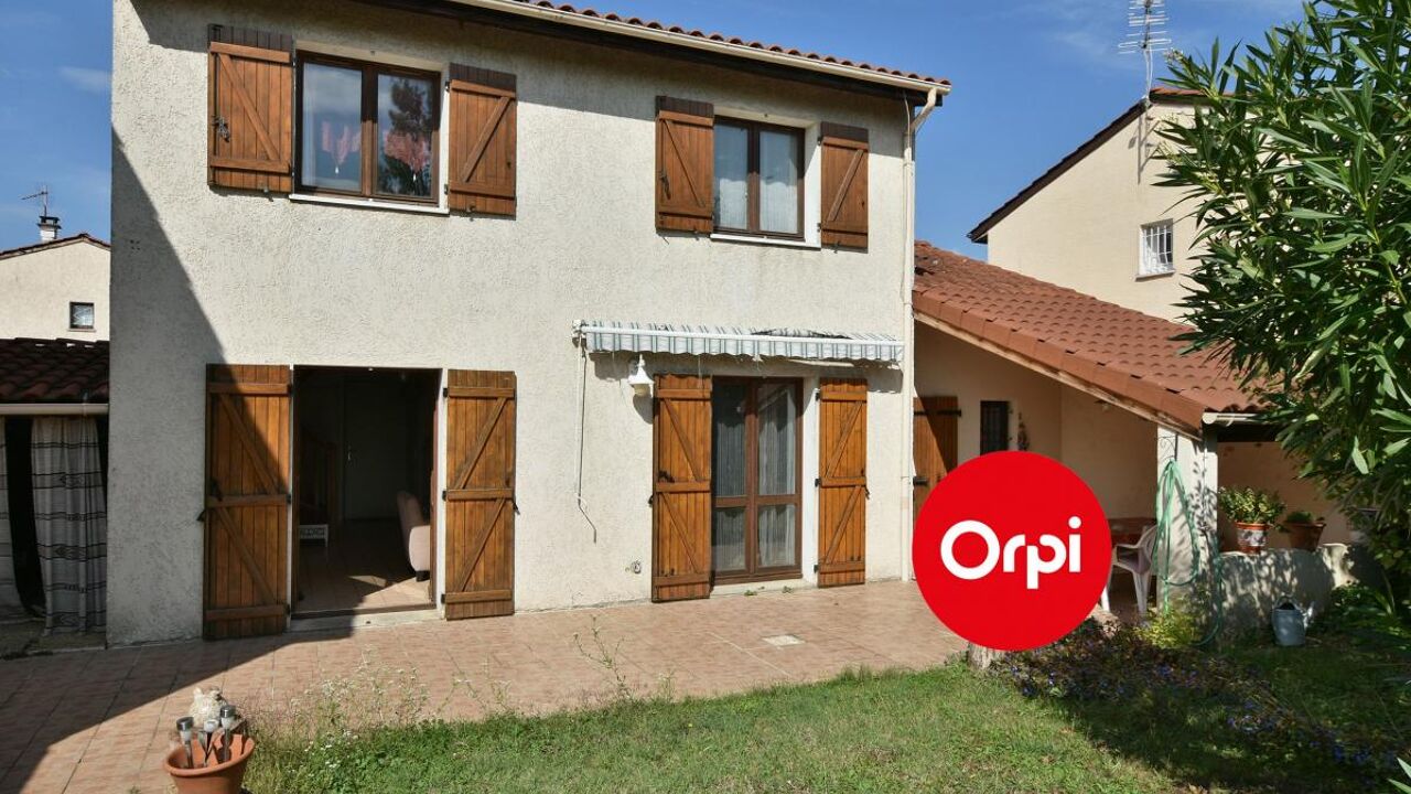 maison 4 pièces 100 m2 à vendre à Saint-Priest (69800)