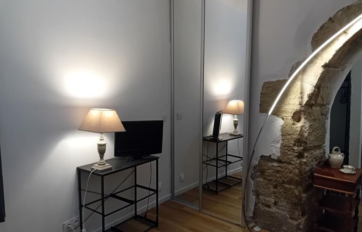 appartement 1 pièces 24 m2 à louer à La Tour-d'Aigues (84240)