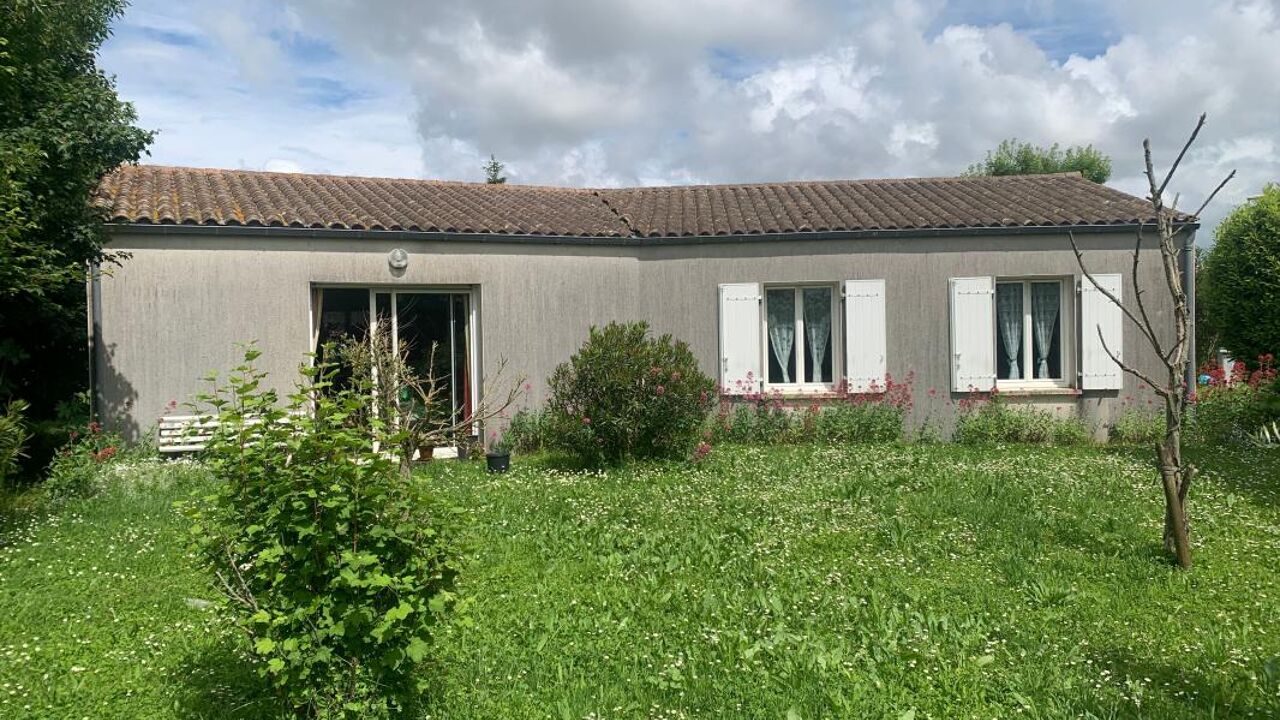 maison 4 pièces 100 m2 à vendre à Muron (17430)