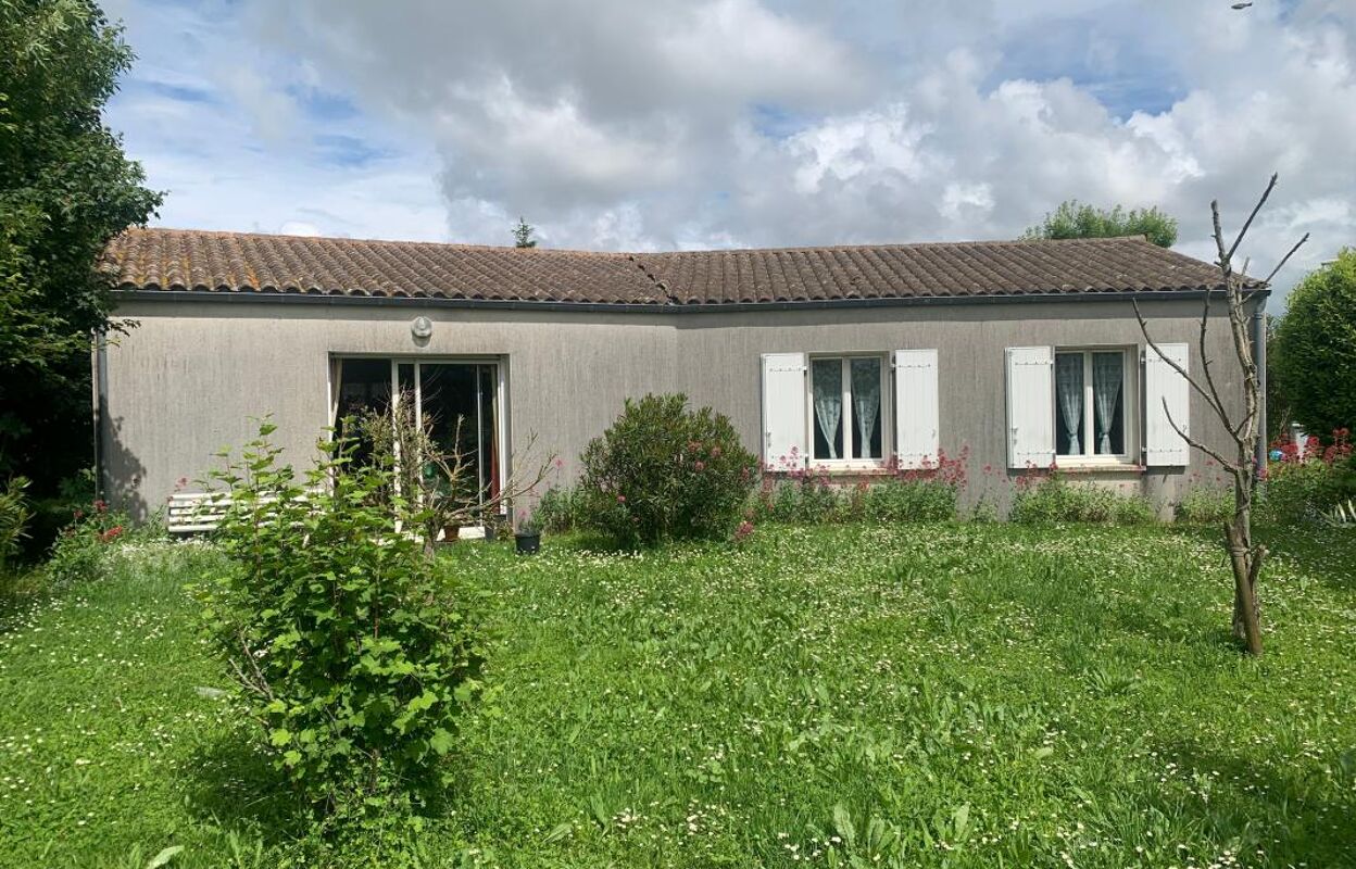 maison 4 pièces 100 m2 à vendre à Muron (17430)