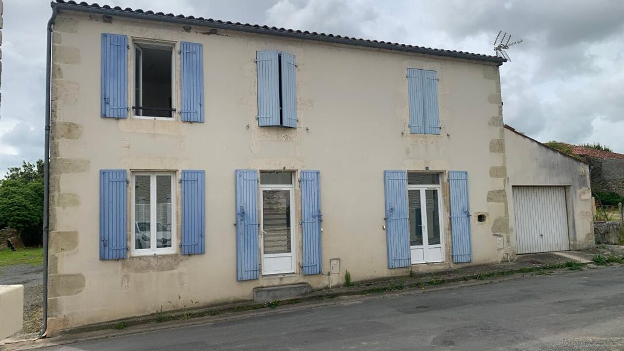 immeuble  pièces 134 m2 à vendre à Muron (17430)