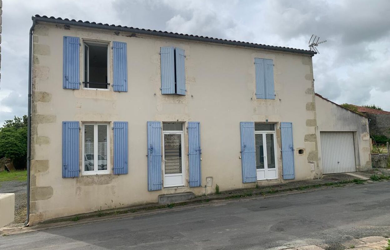 immeuble  pièces 134 m2 à vendre à Muron (17430)