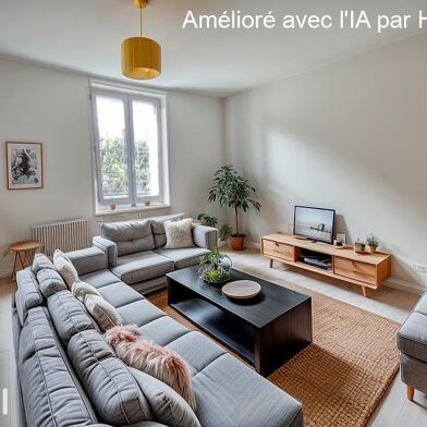 Maison 3 pièces 65 m²