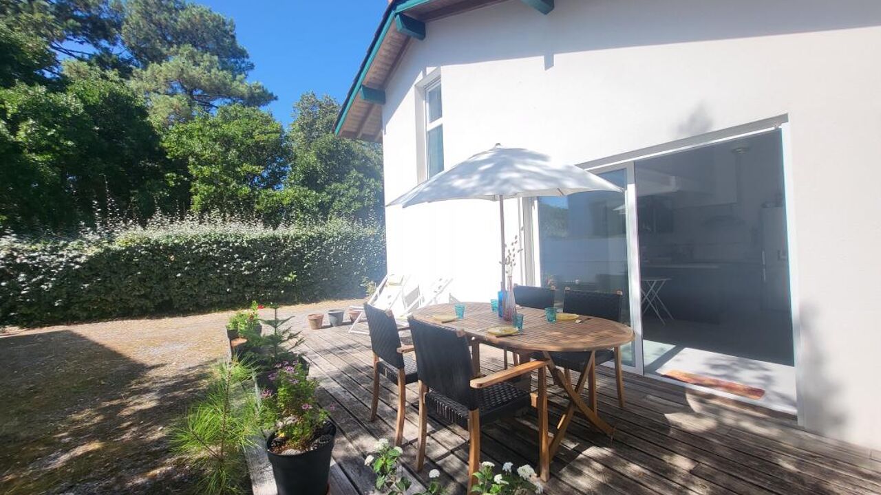 maison 3 pièces 59 m2 à vendre à Capbreton (40130)