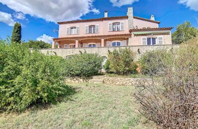 vente maison 1 263 000 € à proximité de Évenos (83330)