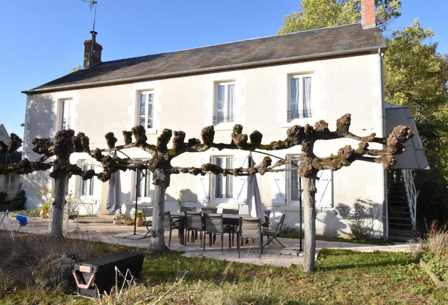 Maison À Vendre — photo 1