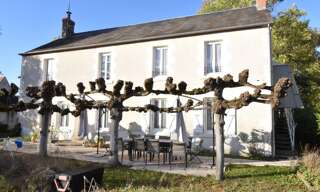 Maison 7 Pièces 200 m² à vendre à Léré (18240)