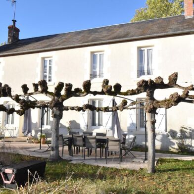 Maison 7 pièces 255000 €