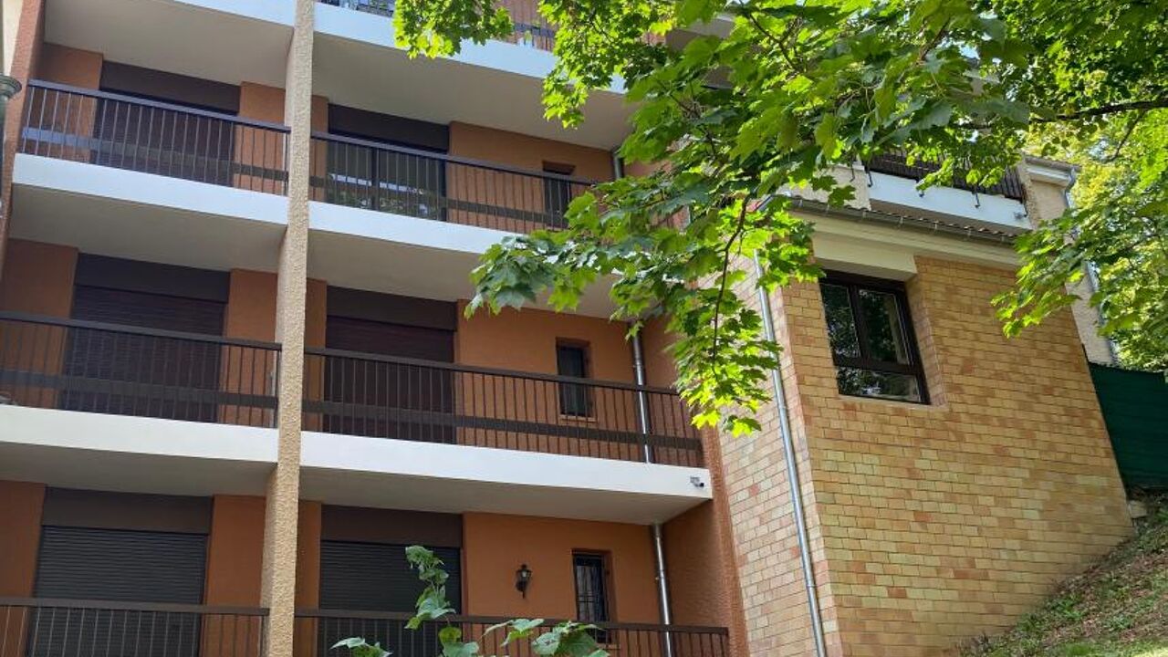 appartement 2 pièces 56 m2 à louer à Ramonville-Saint-Agne (31520)